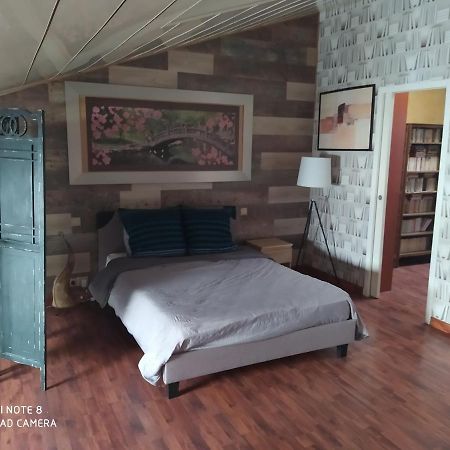 Loft Apartment Chaligny Exterior photo