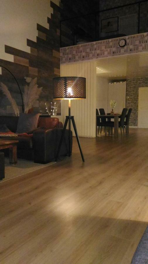 Loft Apartment Chaligny Exterior photo