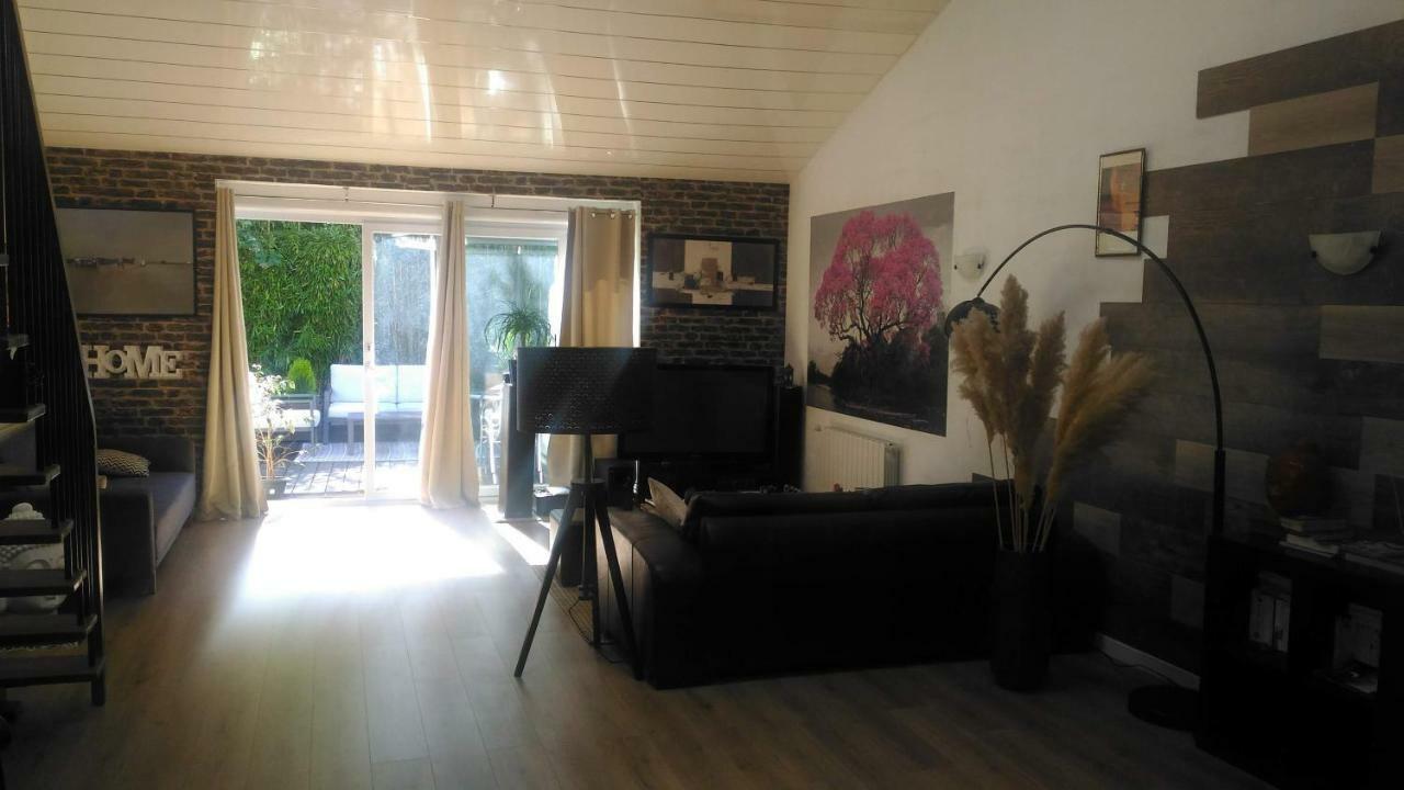 Loft Apartment Chaligny Exterior photo