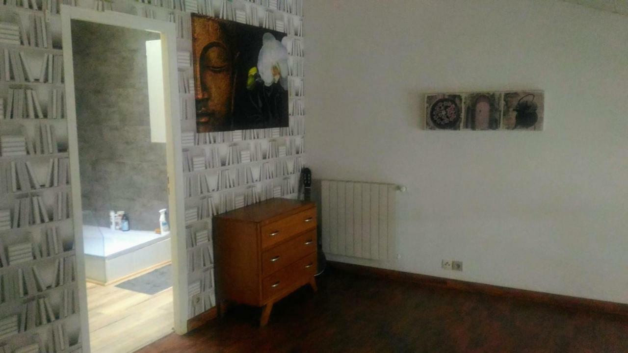 Loft Apartment Chaligny Exterior photo